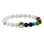Chakra Paw Bracelet
